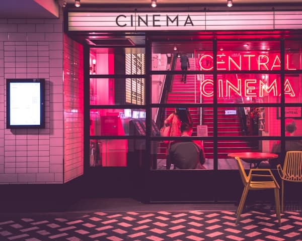 Cinematic film still